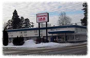 Economy Inn Prince George Servicios foto