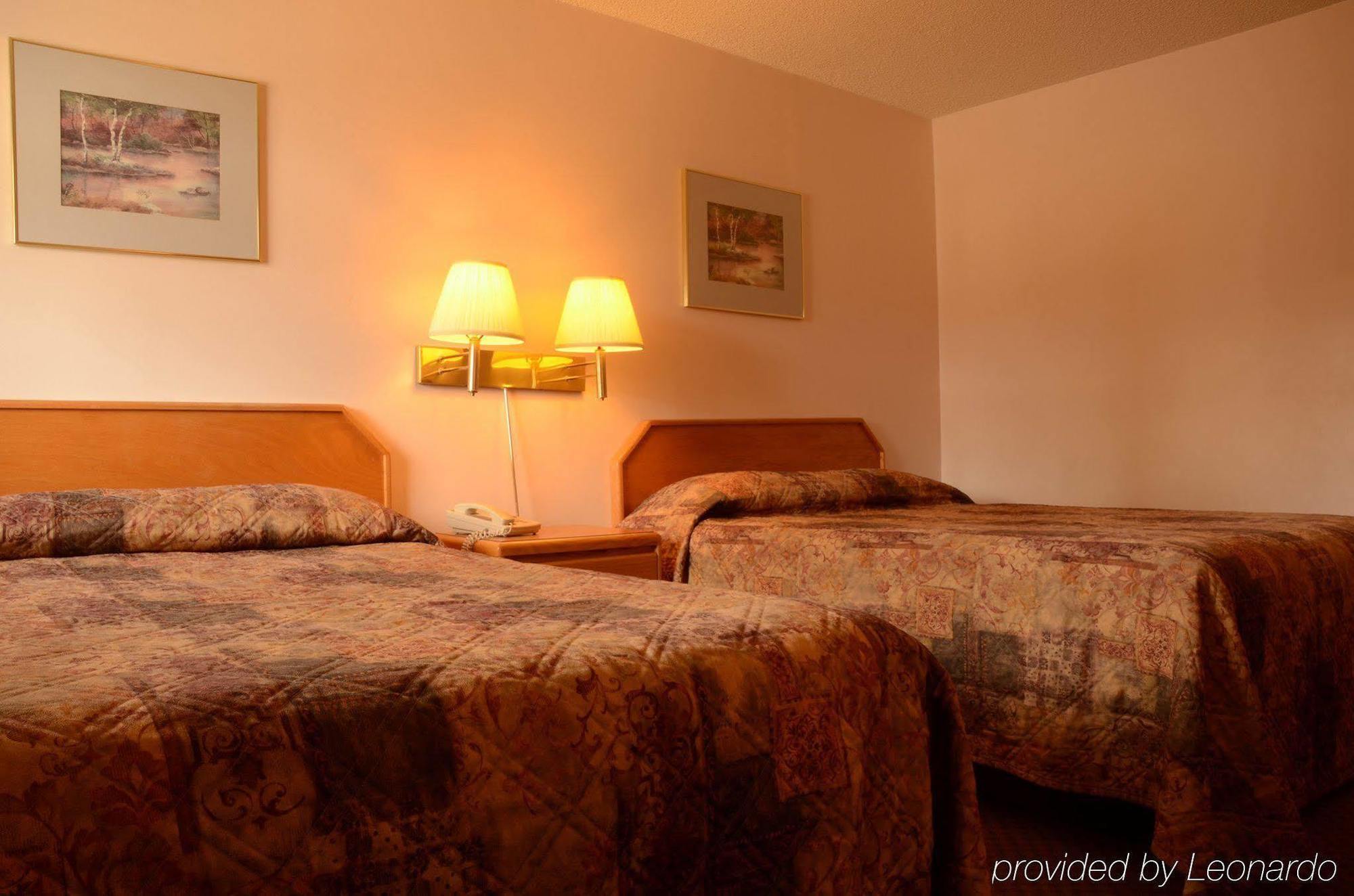 Economy Inn Prince George Exterior foto
